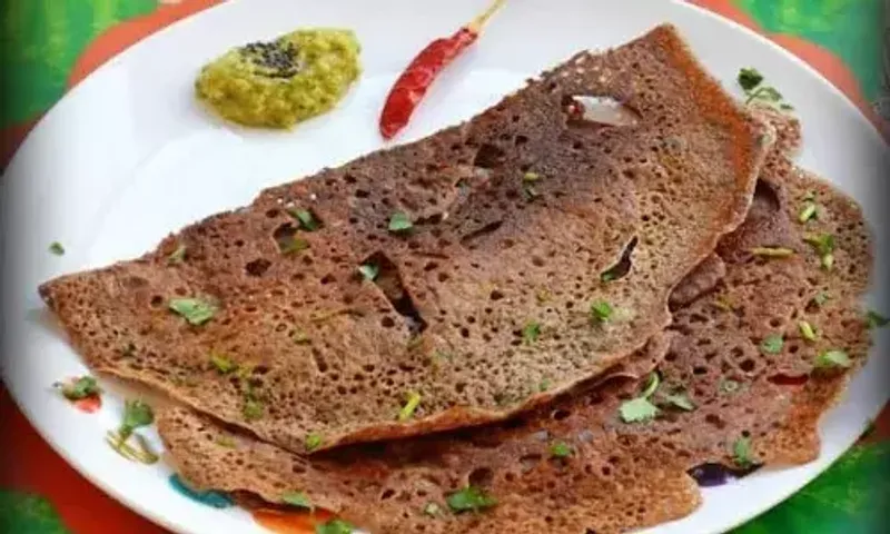 Ragi Cheela Recipe