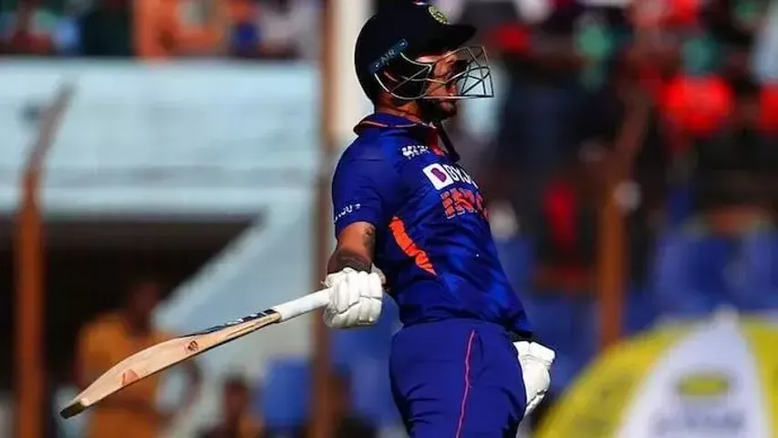 Ishan Kishan shatters Chris Gayle's world record, hits fastest double century in ODI history