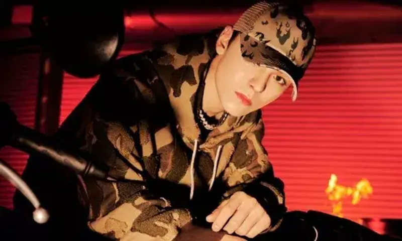 Luxury french fashion house Kenzo announces seventeen’s Vernon as its first Global Ambassador