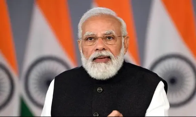 PM to inaugurate three major development projects worth around Rs 10,000 crore in Gorakhpur