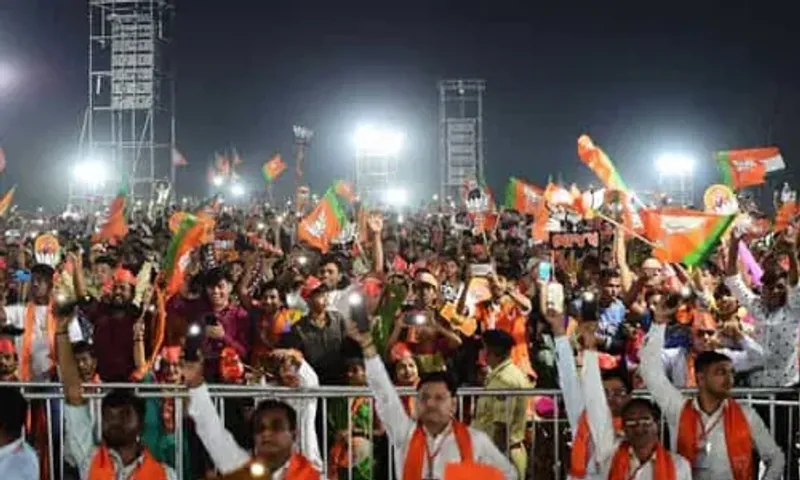 Gujarat elections: Campaign for second phase ends today
