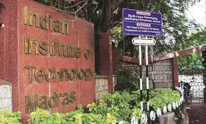 NIRF Rankings 2021: IIT Madras tops the list