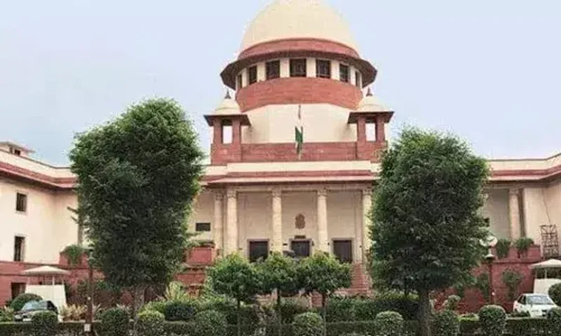 Supreme Court puts Sedition Law on hold, asks centre to re-examine provisions of Section 124 A