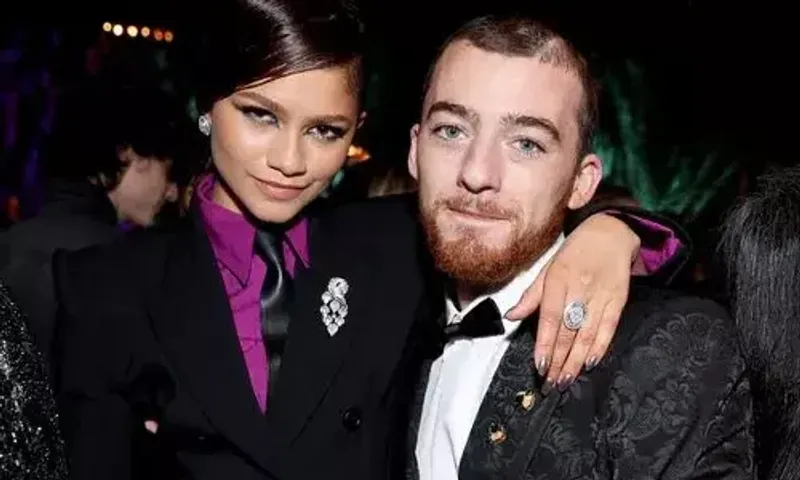 Zendaya mourns the death of her Euphoria costar Angus Cloud