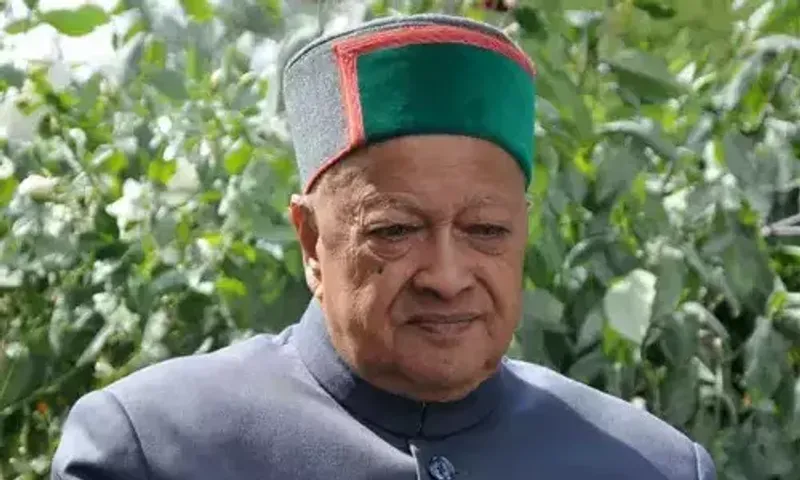 Ex Himachal CM Virbhadra Singh dies of post-COVID complications