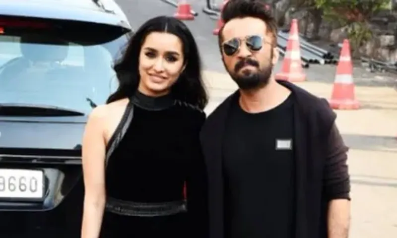 Actor Shraddha Kapoor's brother Siddhant arrested after testing positive for drugs in Bengaluru: Reports