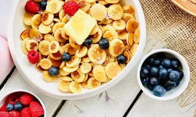 Pancake Cereal Recipe: Pancake is a classic American recipe that is loved and relished by people all over the world