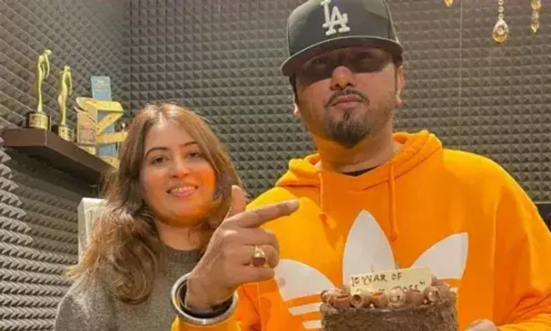 Singer Honey Singh seeks online hearing in domestic violence case by wife