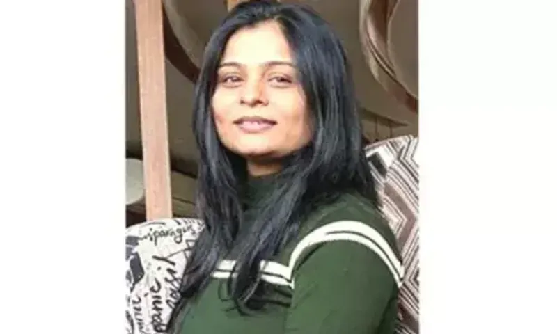 Intense search by Vadodara district police after SOG PI wife
