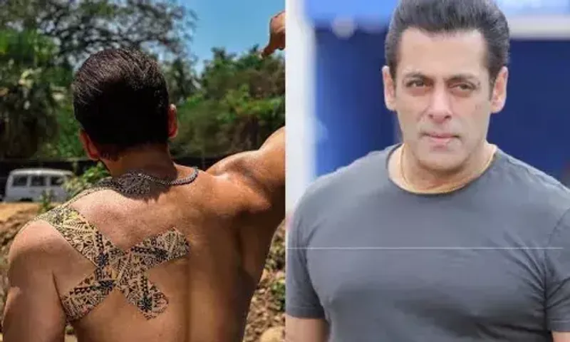 Tiger Zakhmi Hai, says Salman Khan after sustaining shoulder injury