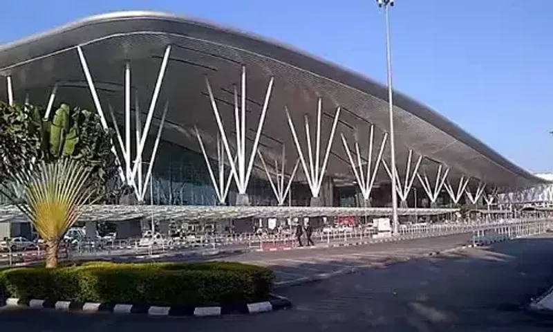 Bengaluru Airport awarded 'World's most punctual airport' tor 3 consecutive months