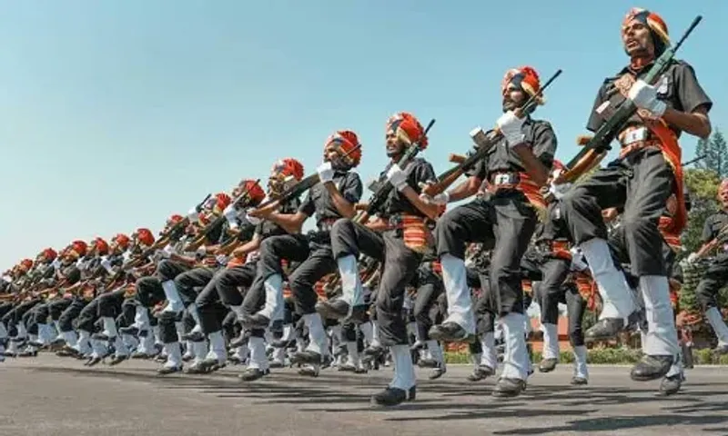 75th Army Day: Breaking traditions, parade to be held in Bengaluru today