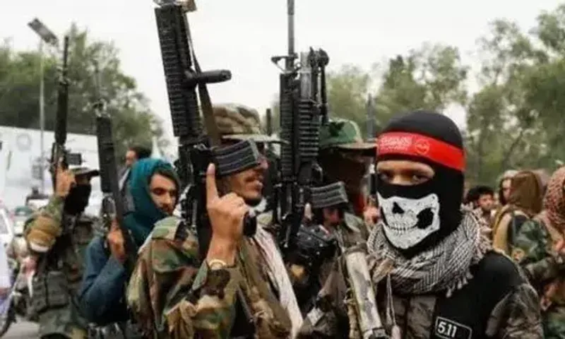 Pakistan Army says Tehreek-i-Taliban terrorists getting arms from neighbouring country