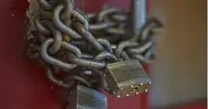Ahmedabad: Over 20,000 properties sealed in a day