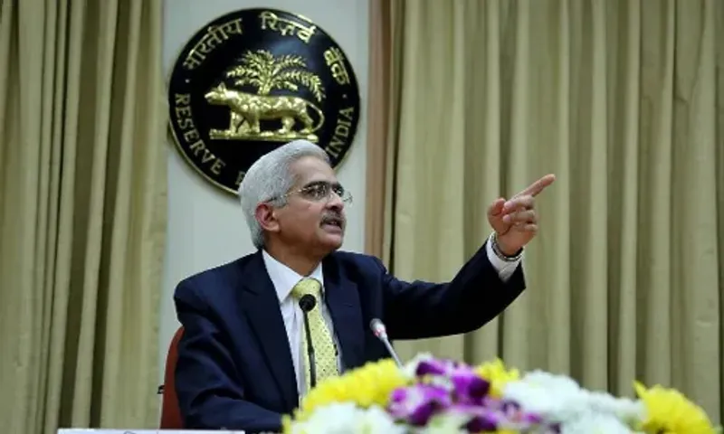 RBI keeps key repo rate unchanged at 4%