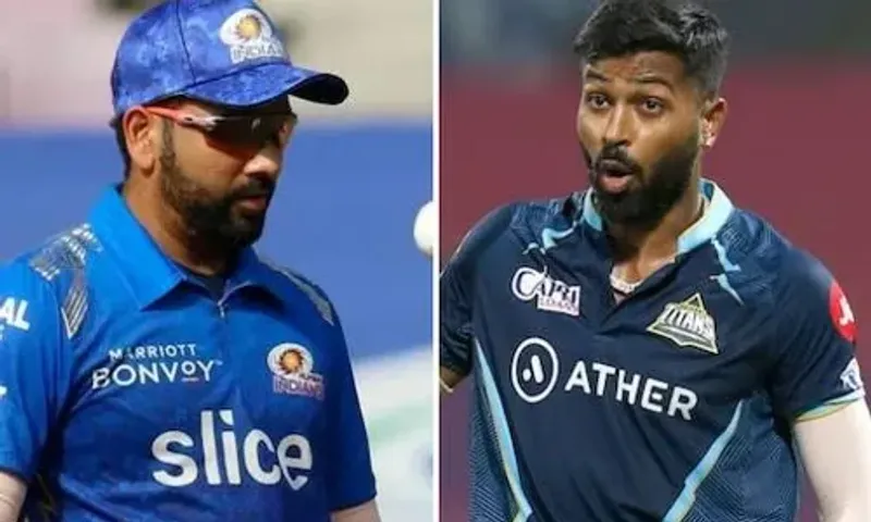 IPL 2022: Gujarat Titans to take on Mumbai Indians in Mumbai today