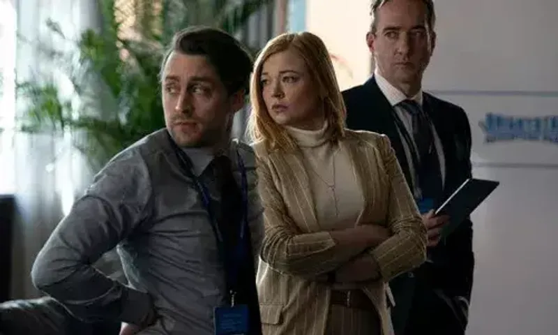 'Succession' ending with season four on HBO