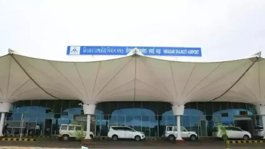 Gujarat: PM Modi to inaugrate Rajkot International airport today during his vist in the state