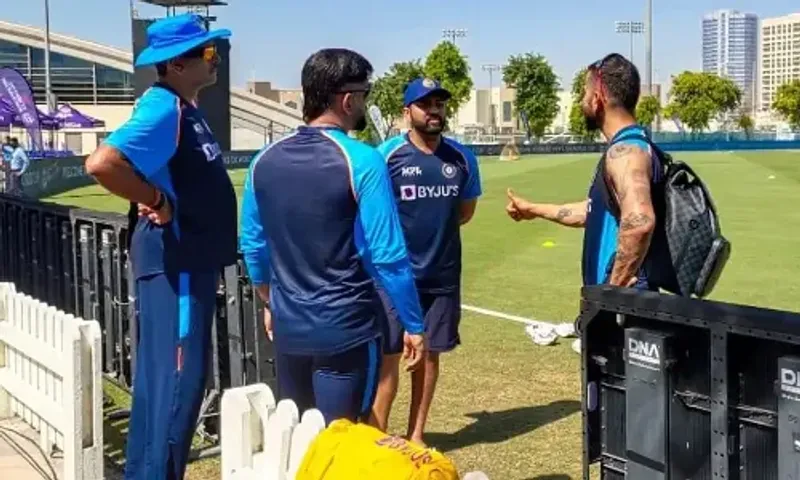 Ravi Shastri reacts to Rohit Sharma's appointment as India's ODI and T20 captain
