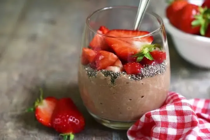 Chocolate Chia Pudding Recipe