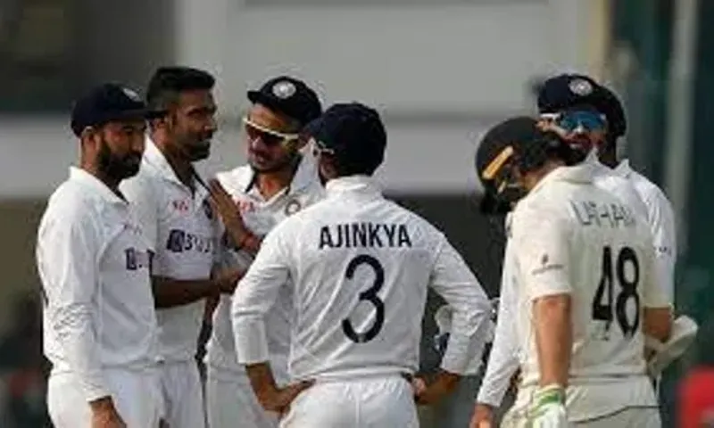 India's cricket tour to South Africa to be delayed by a week amid Omicron scare