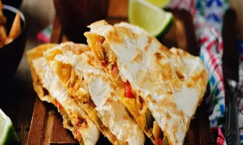 Paneer Quesadilla Recipe: This dish will be a winner in your household and a showstopper at any function or celebratory event