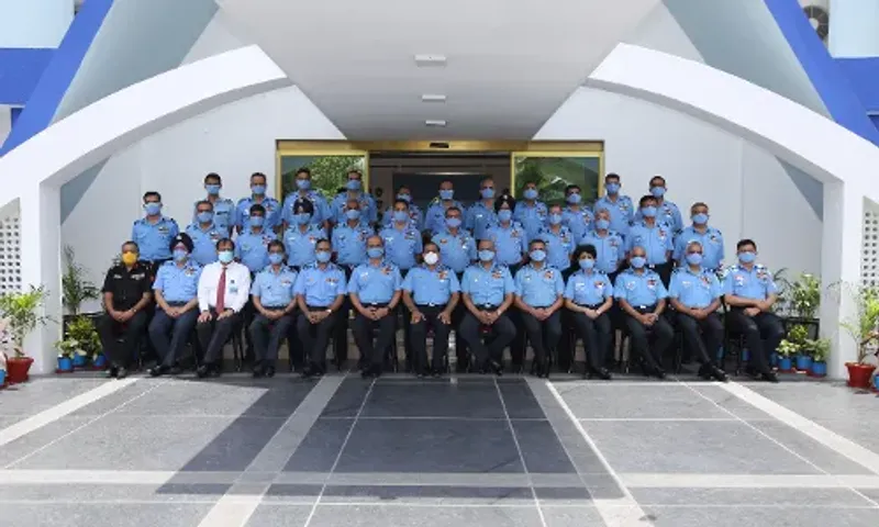 Two day Station Commanders' Conference of Western Air Command concluded at New Delhi
