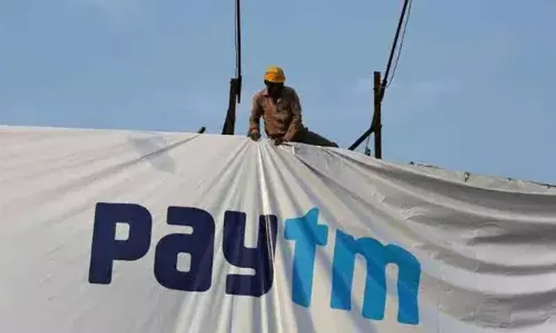 Paytm shares up 38% in last six months