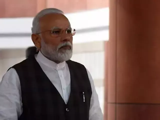 Webinar on Green Growth: Increasing production of renewable energy, decreasing use of fossil fuels said PM