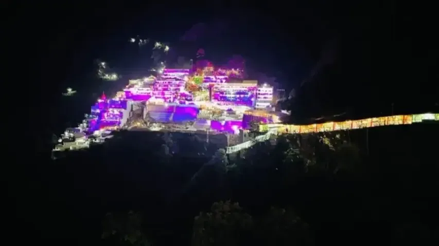 Stampede at Vaishno Devi in Jammu, 12 dead; PM Modi condoles deaths