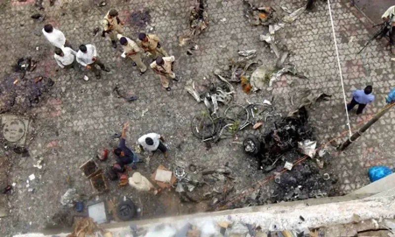 Ahmedabad blasts case: 38 convicts sentenced to death, 11 receive life term