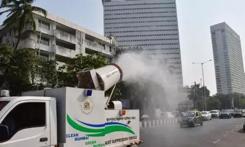 Ahmedabad: 28 construction sites sealed for violating air pollution rules
