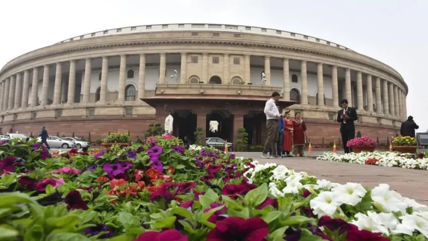 Rahul Gandhi gives adjournment motion notice in Lok Sabha over farmers' issue