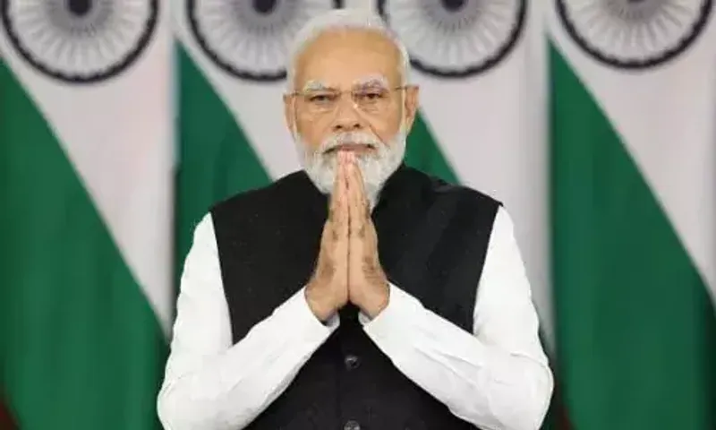PM Modi addresses 350th year of Chhatrapati Shivaji Maharaj’s Coronation Day