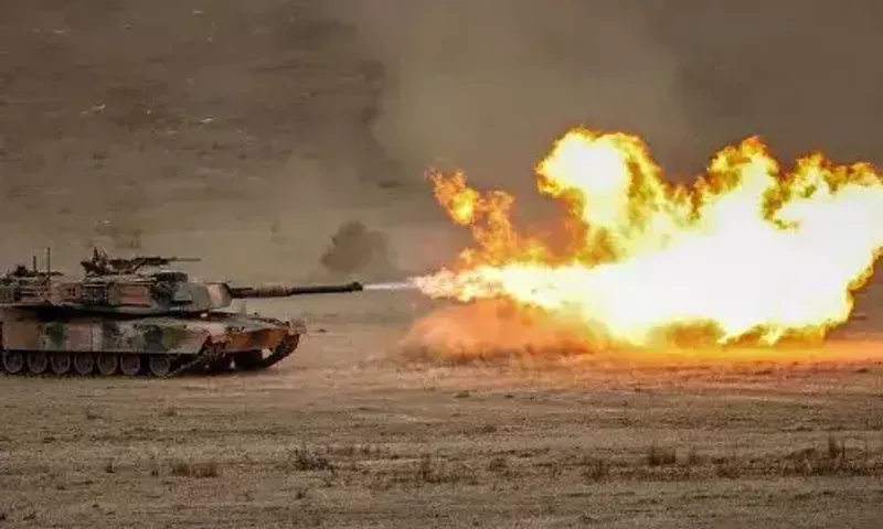 Pentagon says DU tank ammo being sent to Ukraine ‘harmless’