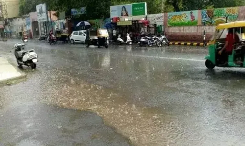 Taluka flood control rooms were alerted regarding the rainy season