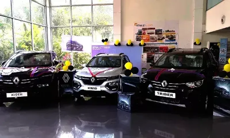 Renault redefines the driving experience in India with the launch of MY24 product range
