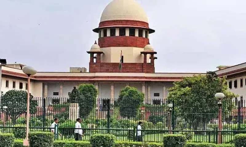 Lakhimpur Kheri violence: SC to hear plea for cancellation of Ashish Mishra's bail on March 11