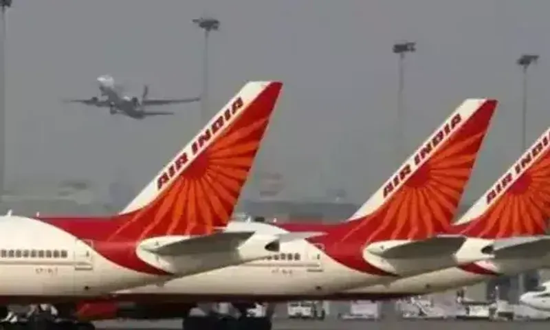 125 Passengers of Air India flight test COVID positive on arrival at Amritsar airport