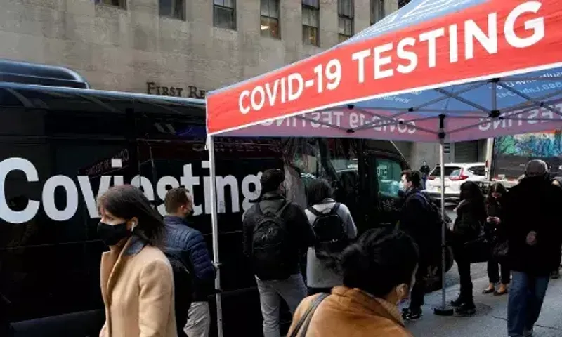 Setting a global record, US tops 1 million Covid-19 cases in 24 hours