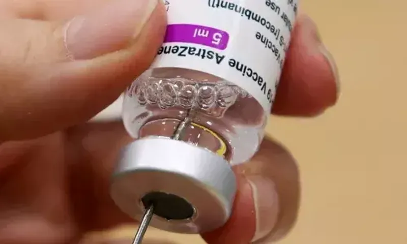 Over 53.24 crore Covid vaccine doses provided to States & UTs so far