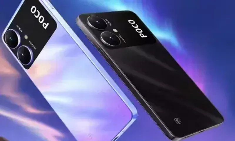 POCO collaborates with Airtel to launch the new M6 5G with exclusive deals