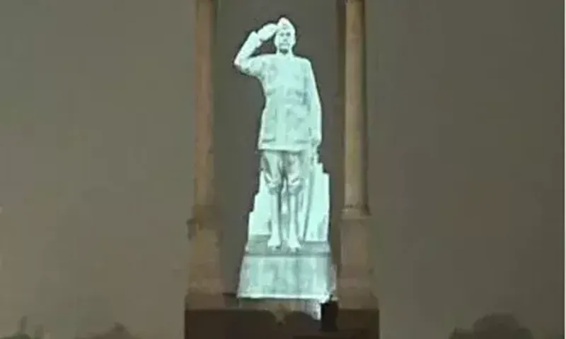 Netaji Subhash Chandra Bose's grand statue to be installed at India Gate, says PM Modi
