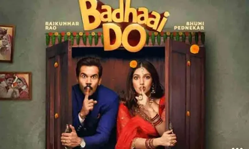 'Badhaai Do' to release in theatres on February 11
