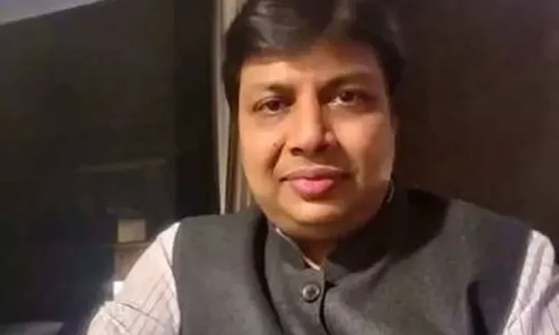 Gujarat news: Rohan Gupta quits Congress after withdrawing from Ahmedabad East seat