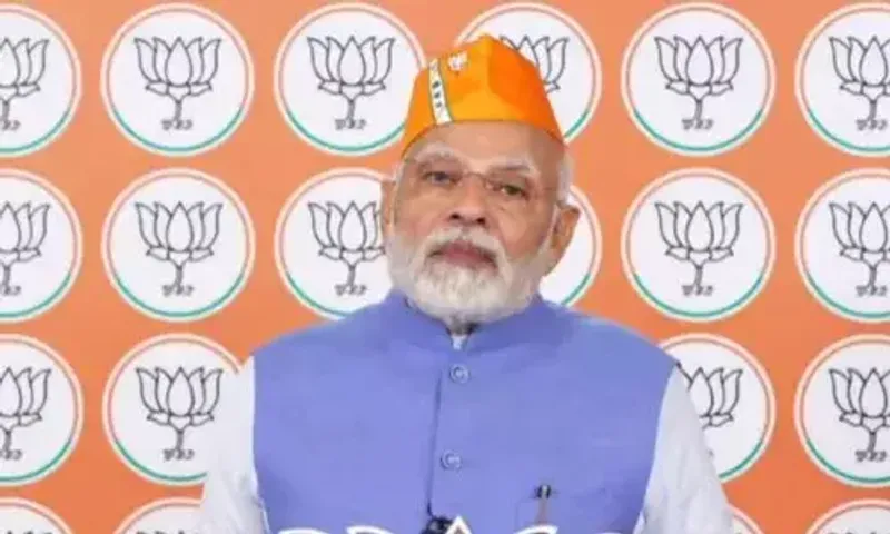 PM Modi says cities cannot be developed with election-centric approach
