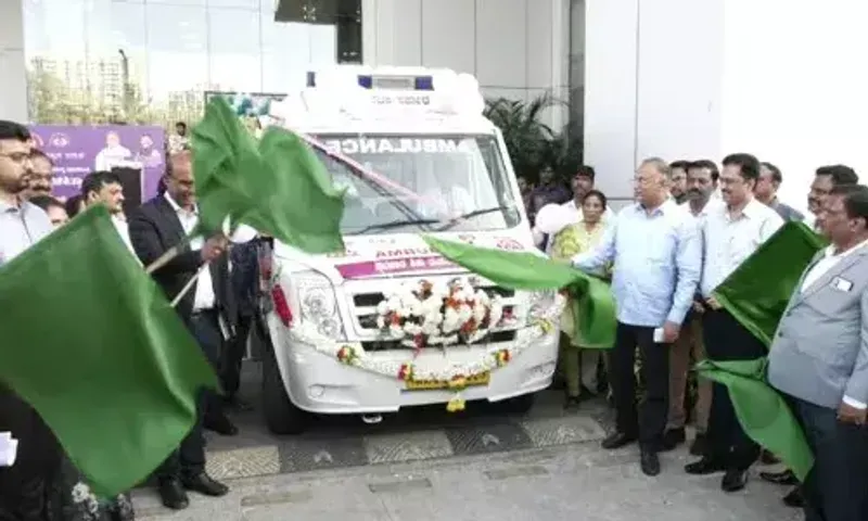 Karnataka’s Health Department launches neonatal ambulance services