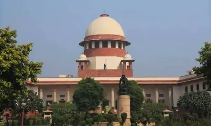 Delhi govt wins Supreme Court battle with Centre, gets control over services except law and order, land