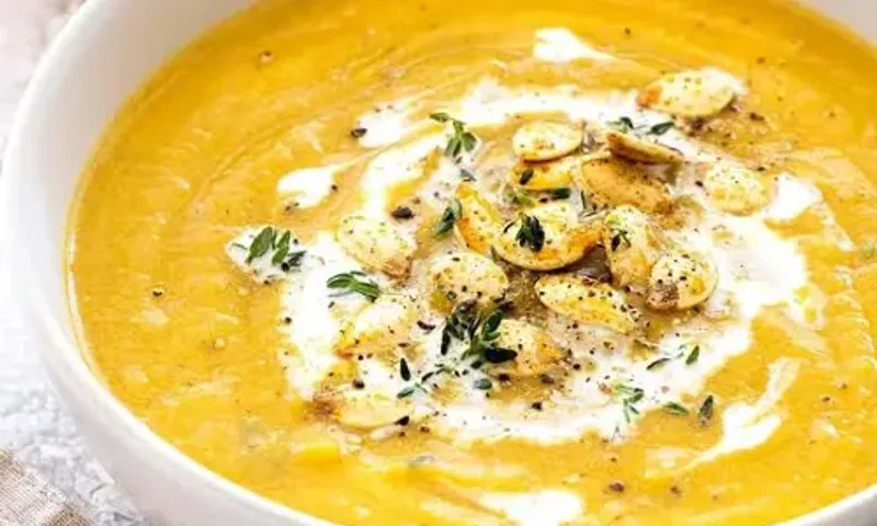 Pumpkin Soup Recipe