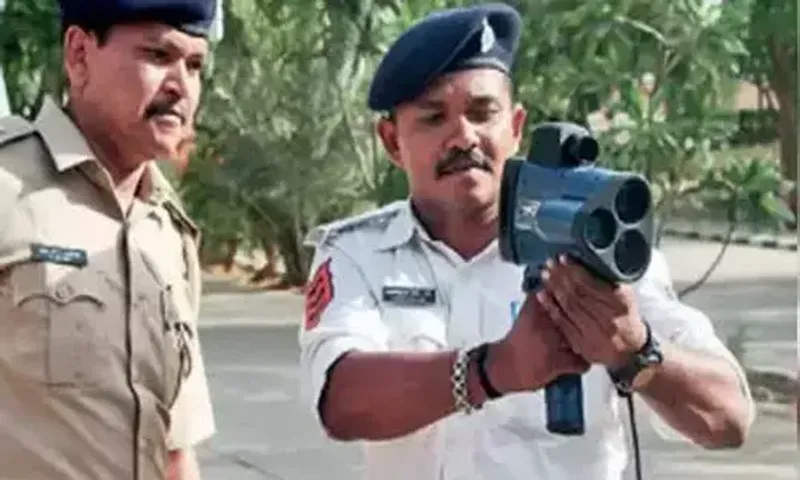 Keep your car below 70 kmph in Ahmedabad municipal areas